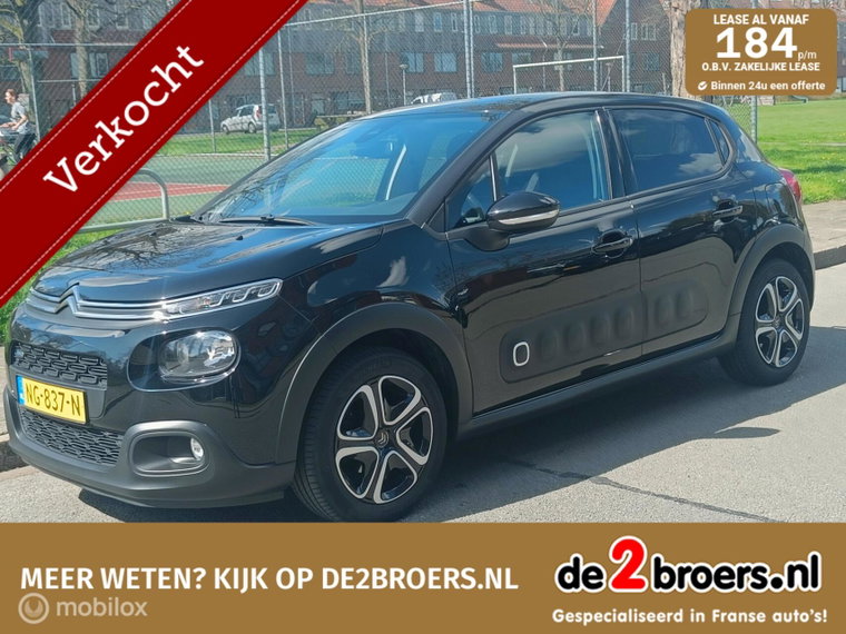Foto van Citroën C3