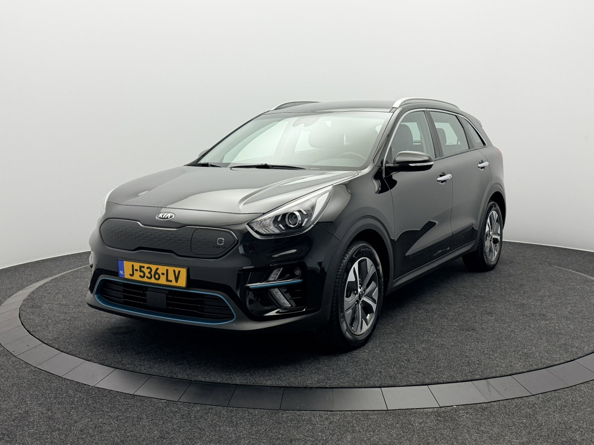 Foto van Kia e-Niro