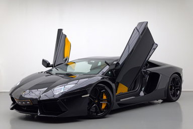 Lamborghini Aventador