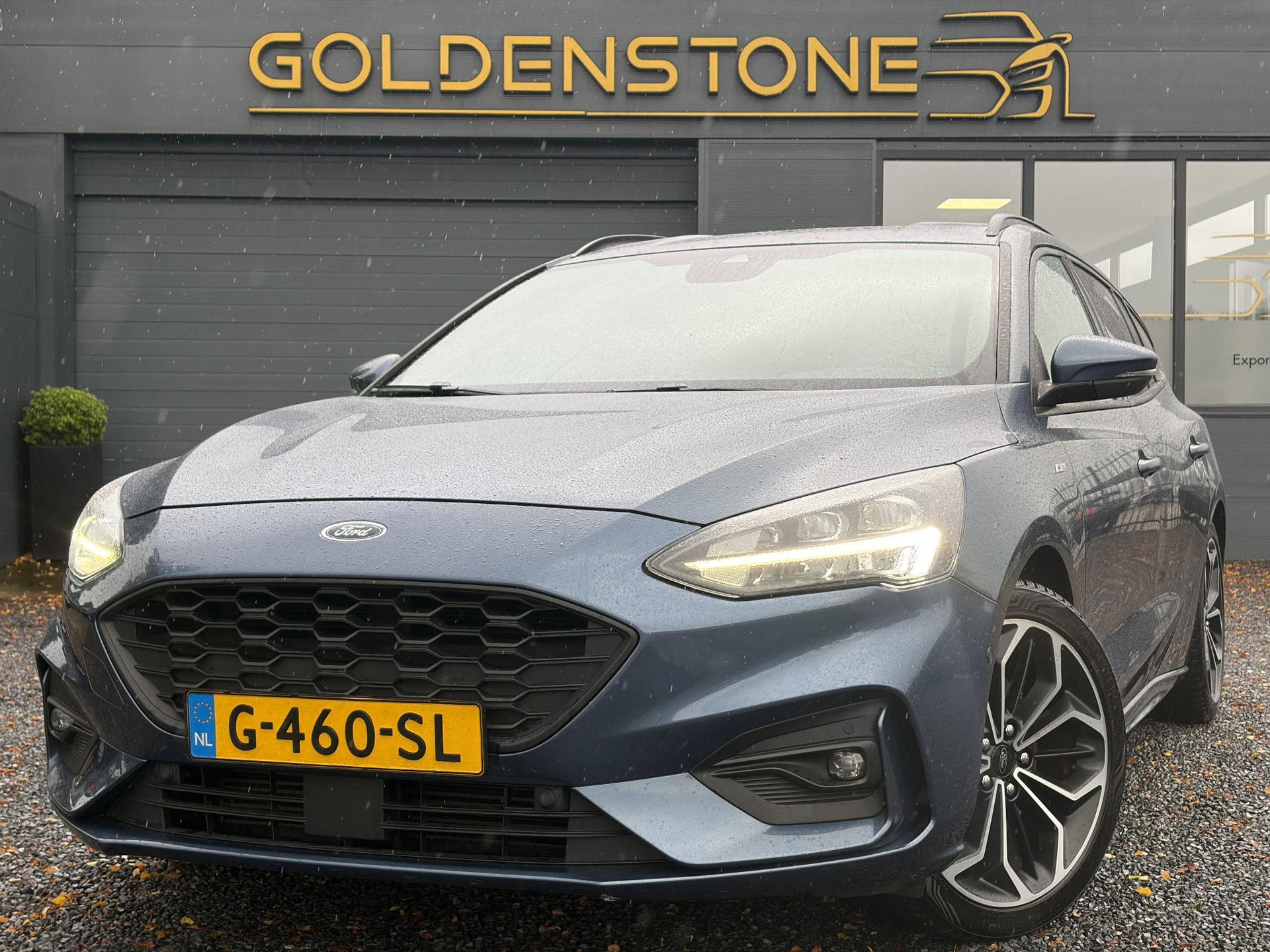 Foto van Ford Focus