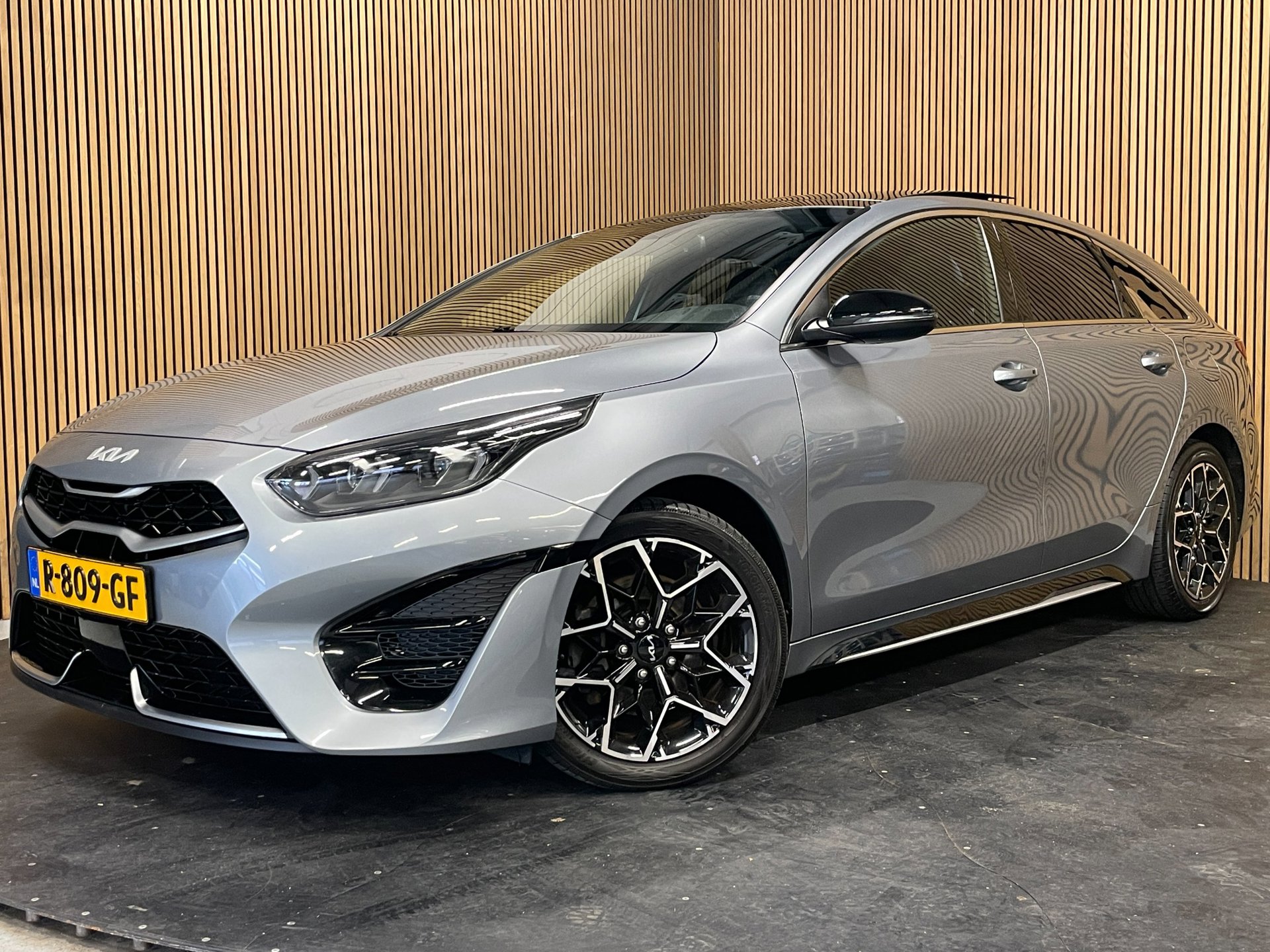 Foto van Kia ProCeed