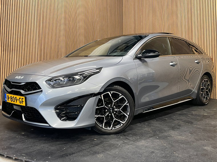 Foto van Kia ProCeed
