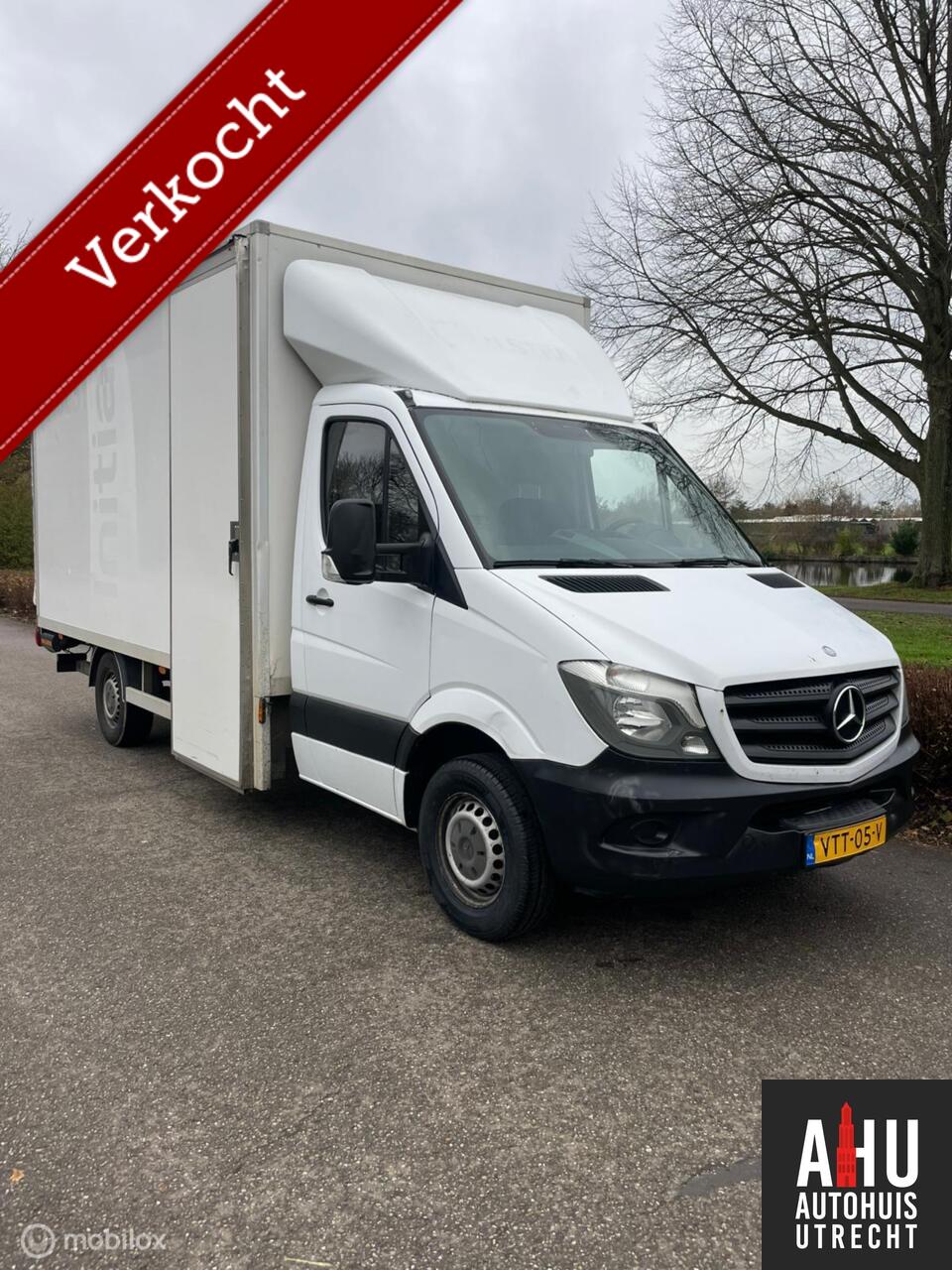 Foto van Mercedes-Benz Sprinter
