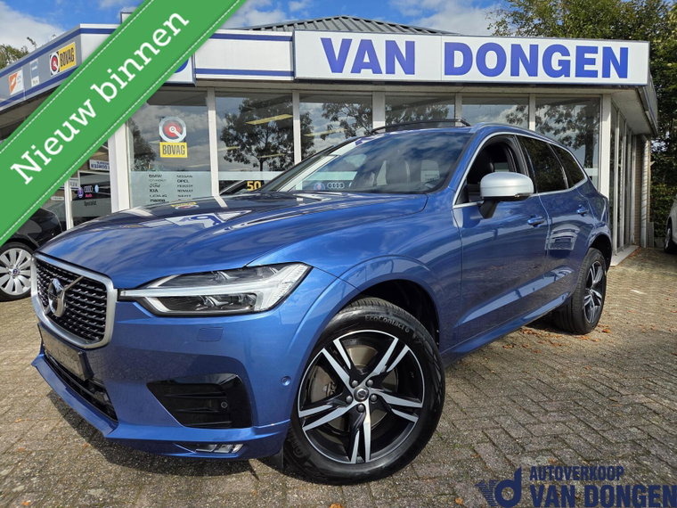 Foto van Volvo XC60