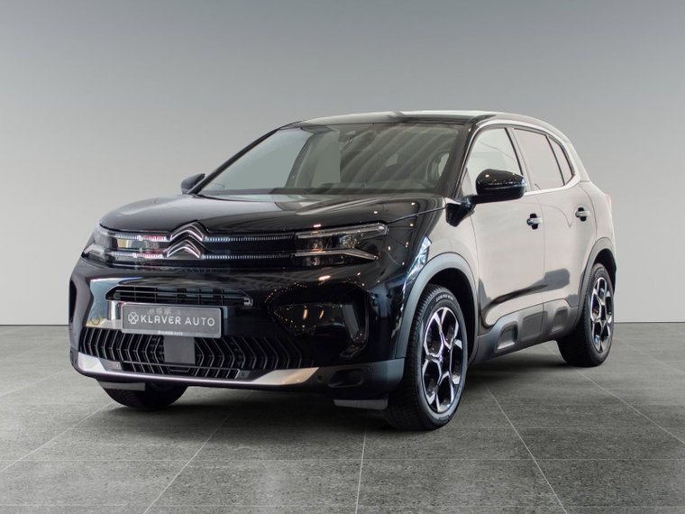 Foto van Citroën C5 Aircross