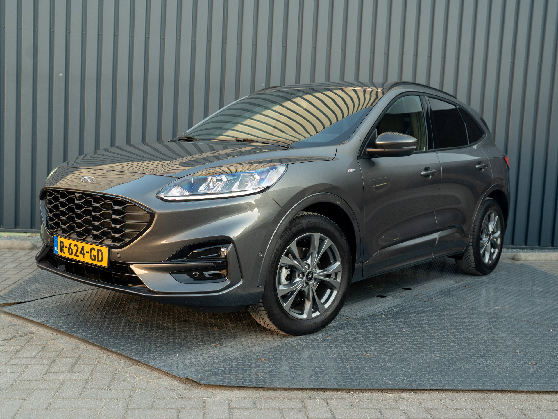 Foto van Ford Kuga