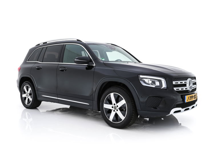 Foto van Mercedes-Benz GLB