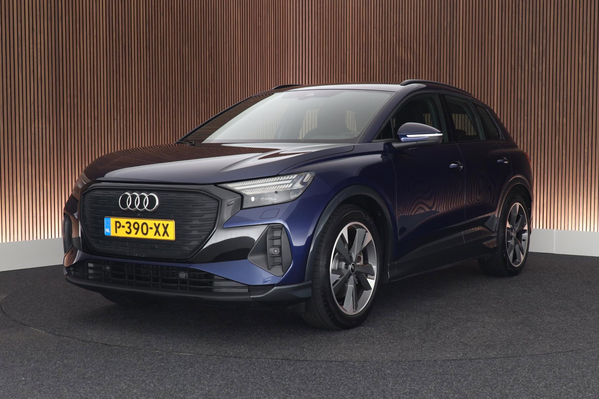 Foto van Audi Q4 e-tron