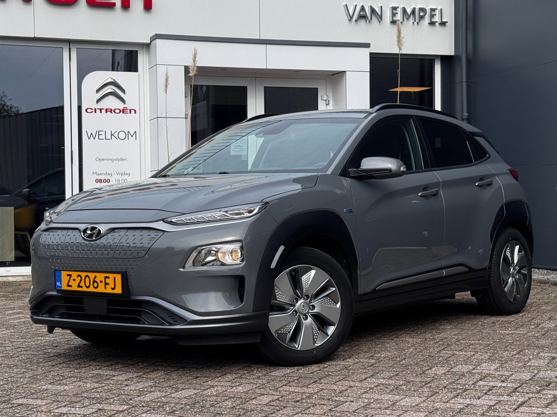 Foto van Hyundai Kona