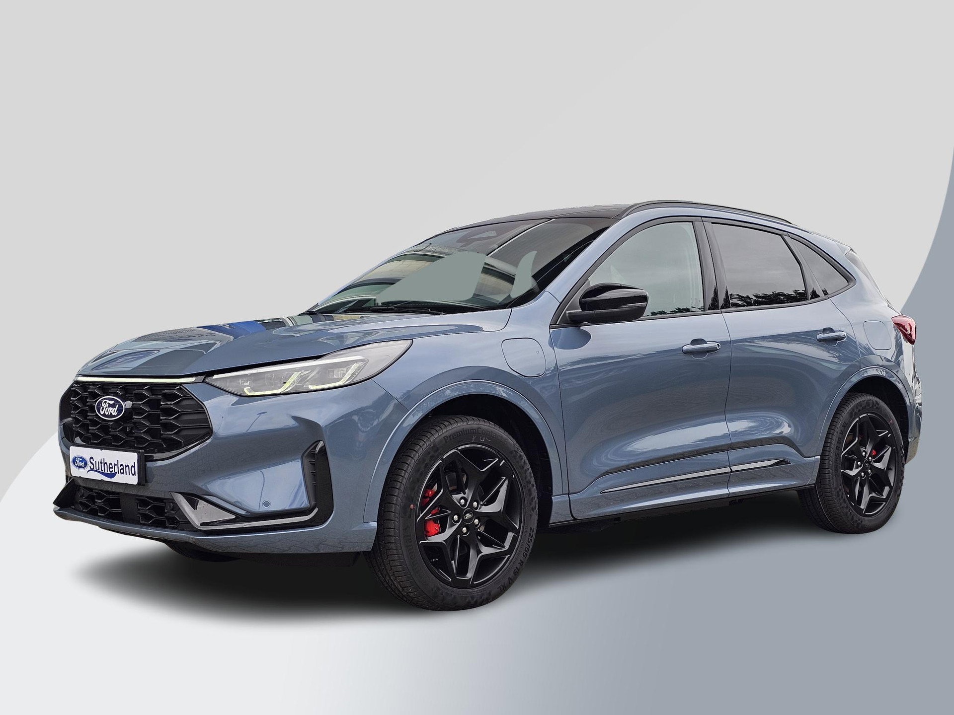 Foto van Ford Kuga