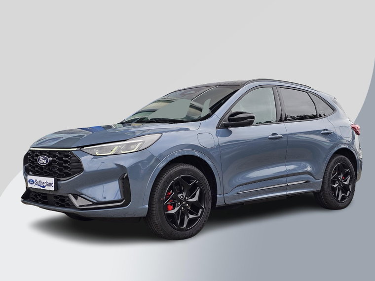 Foto van Ford Kuga