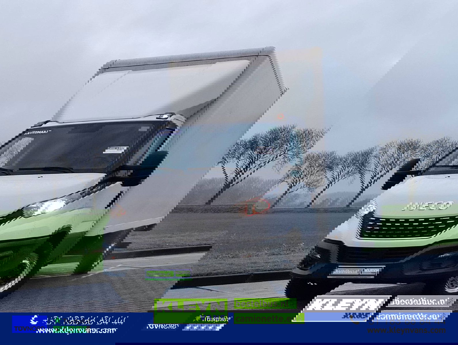 Foto van Iveco Daily