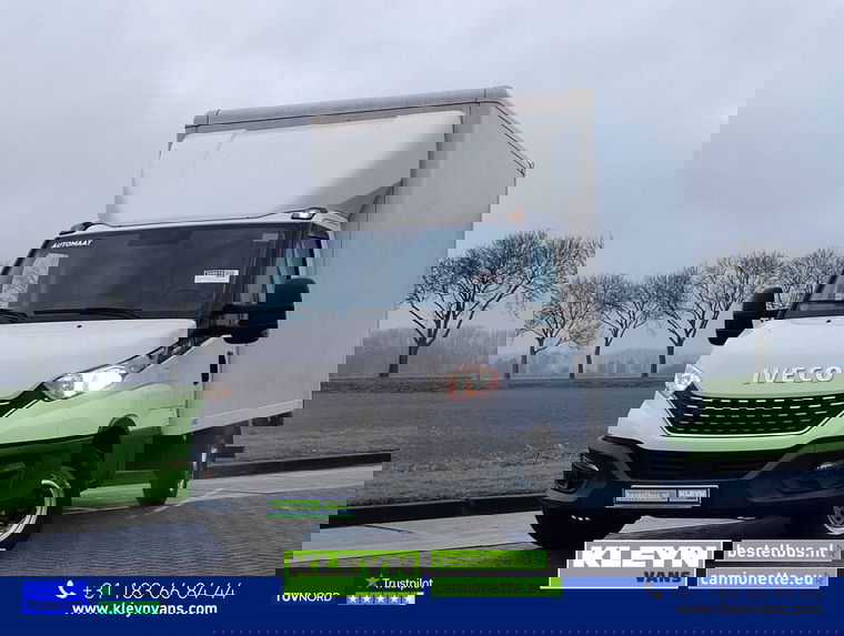 Foto van Iveco Daily