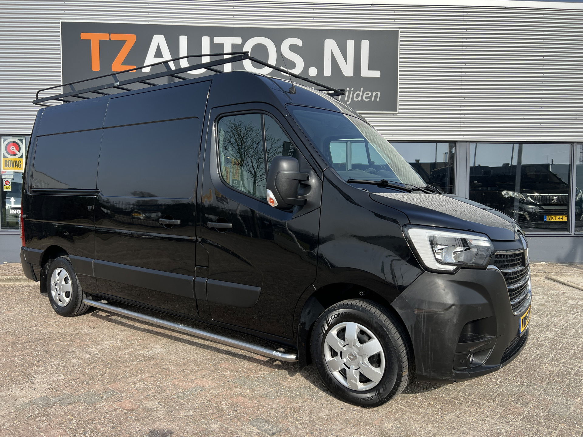 Foto van Renault Master