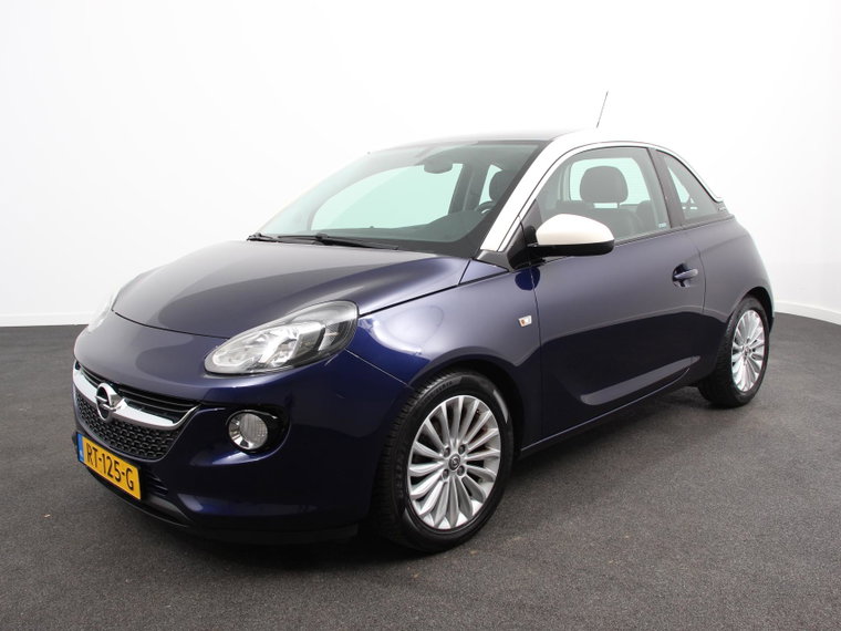 Foto van Opel ADAM
