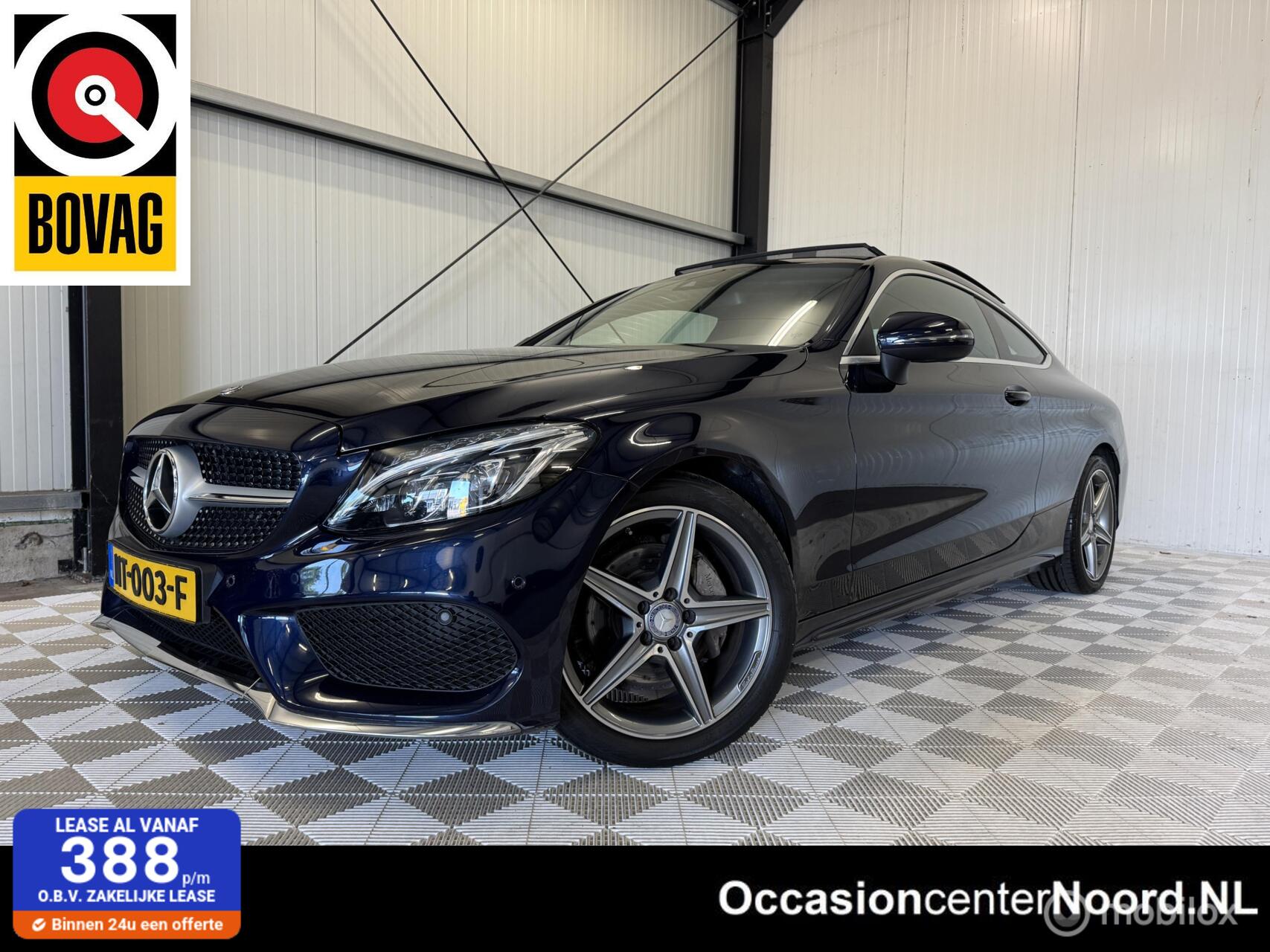 Foto van Mercedes-Benz C-Klasse