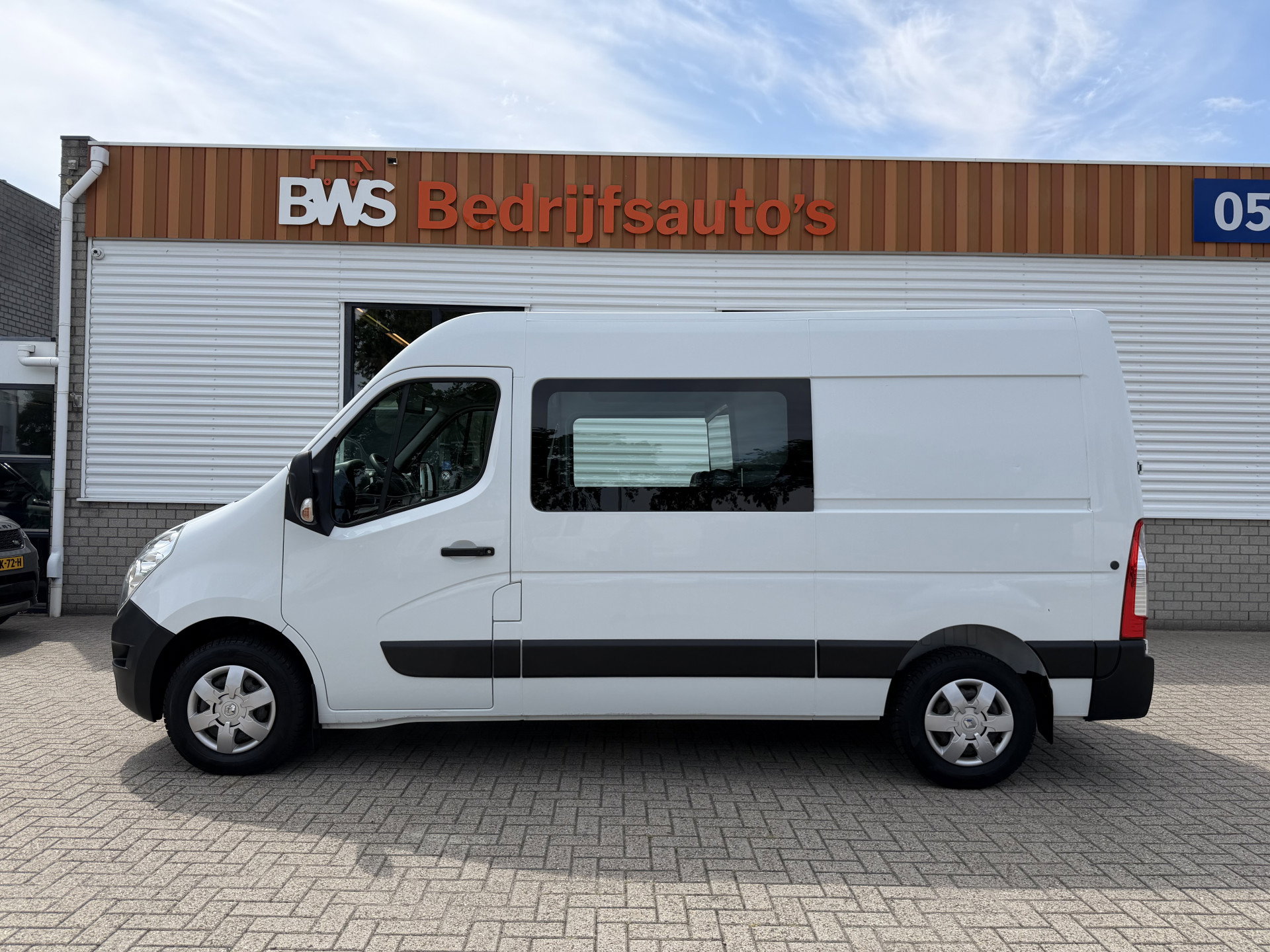 Foto van Renault Master