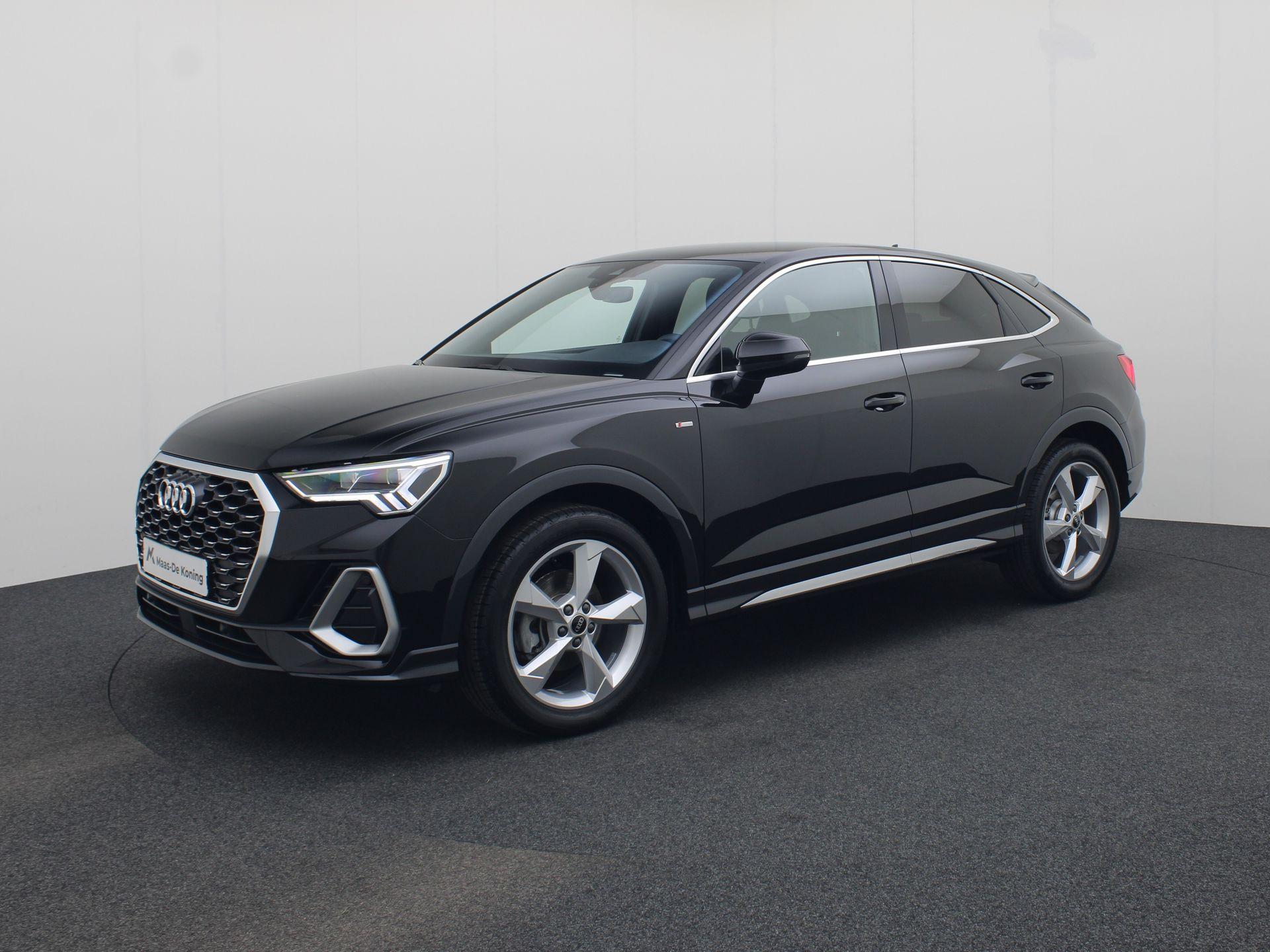 Foto van Audi Q3 Sportback