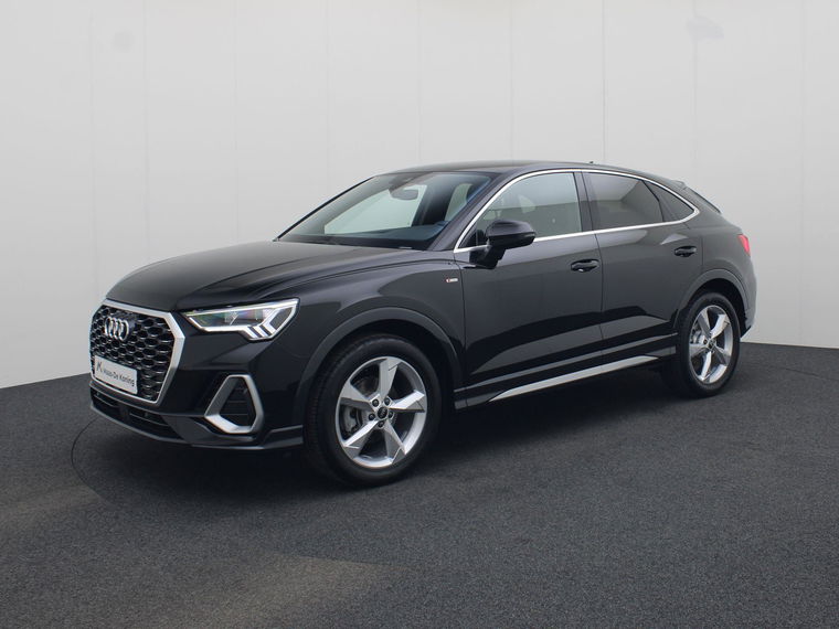 Foto van Audi Q3 Sportback