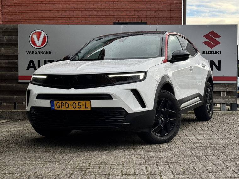 Foto van Opel Mokka