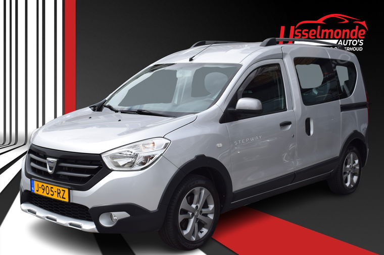 Foto van Dacia Dokker