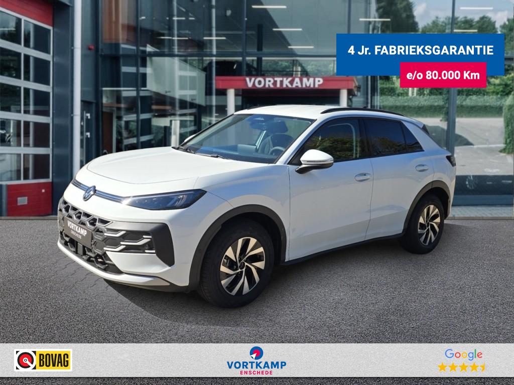 Foto van Volkswagen T-Roc