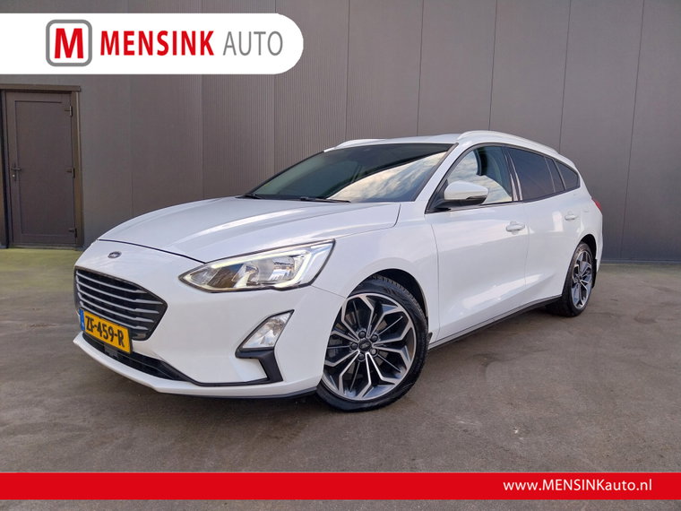 Ford Focus foto 1