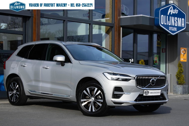 Foto van Volvo XC60