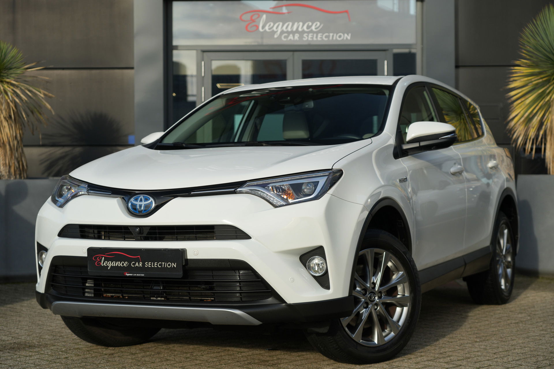 Foto van Toyota RAV4