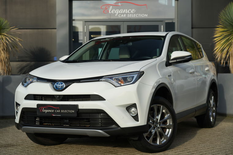 Foto van Toyota RAV4