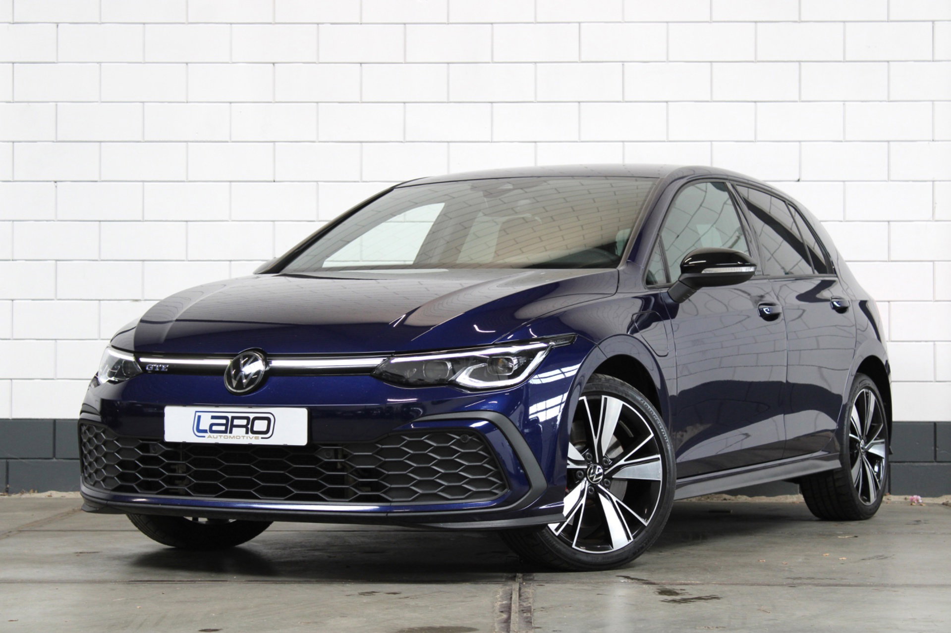 Foto van Volkswagen Golf
