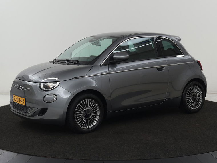 Fiat 500E