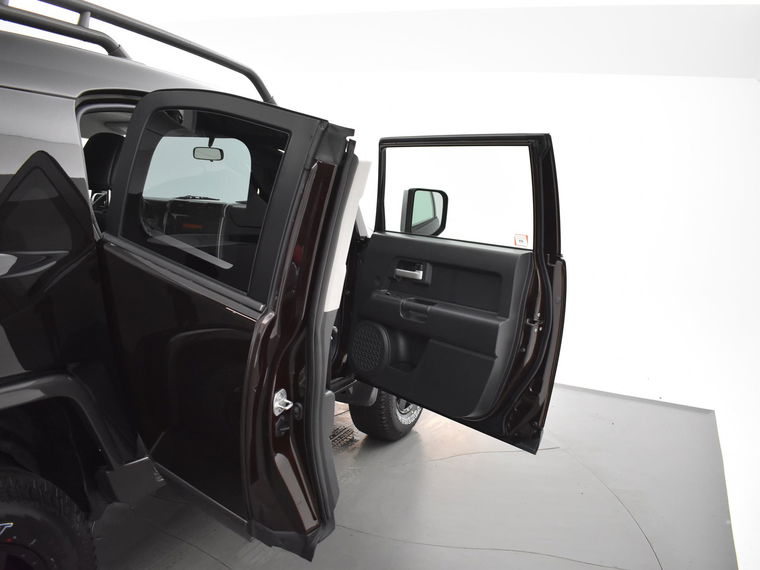 Toyota FJ Cruiser