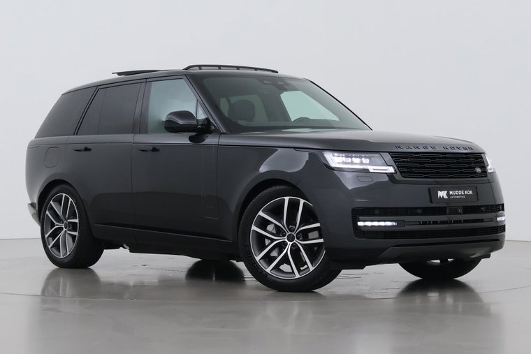 Foto van Land Rover Range Rover