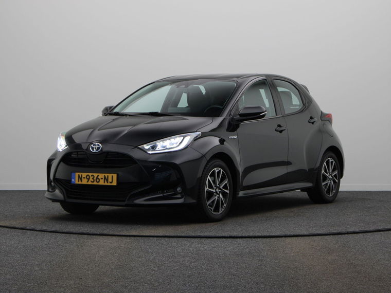 Foto van Toyota Yaris
