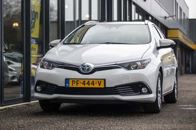 Toyota Auris Touring Sports