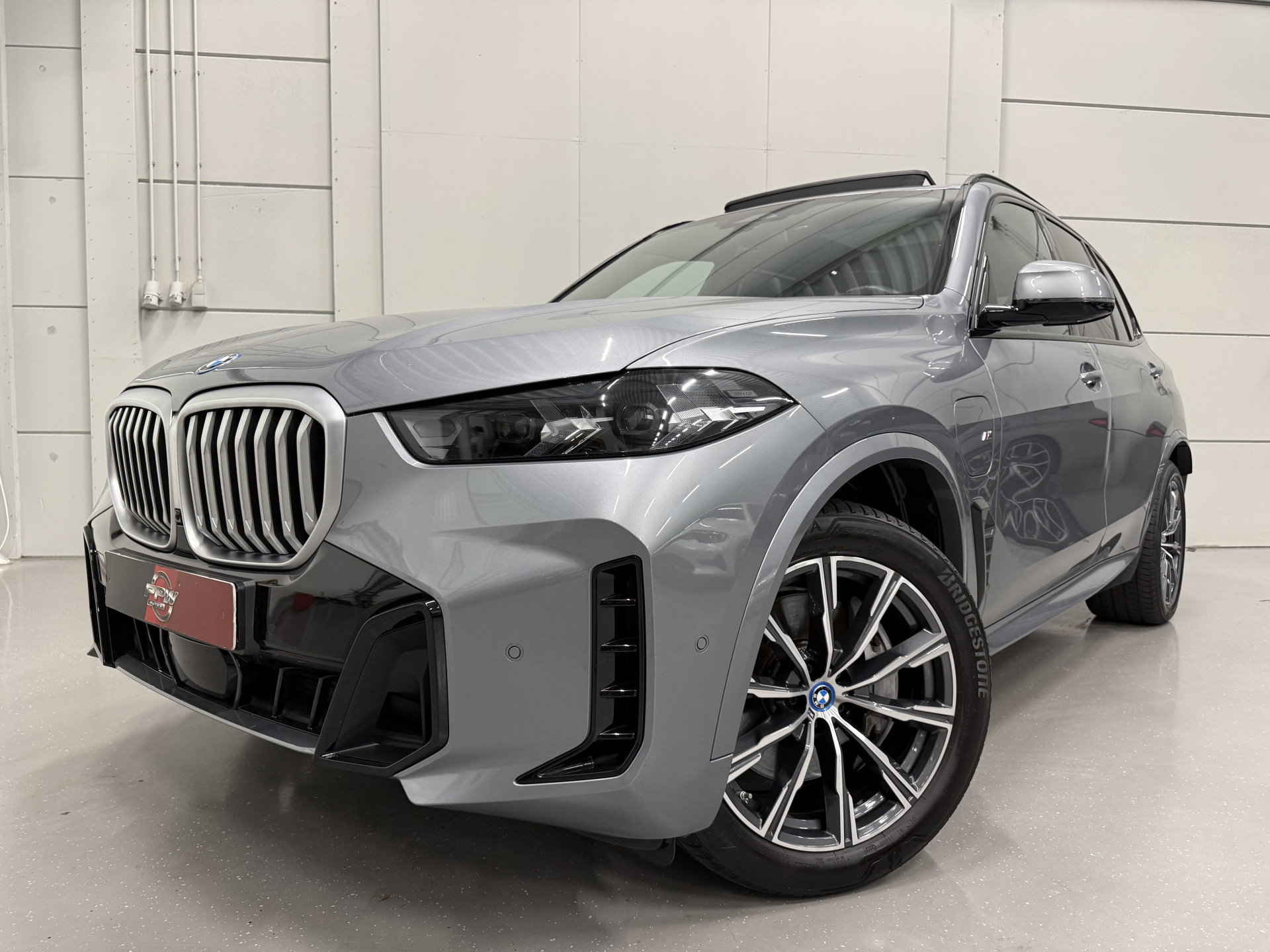 Foto van BMW X5