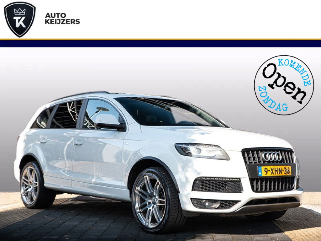 Foto van Audi Q7