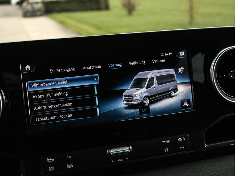 Mercedes-Benz Sprinter