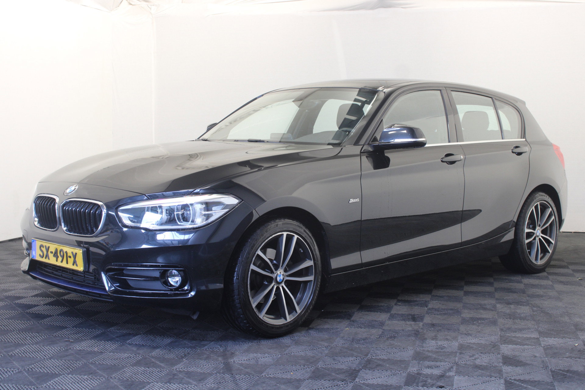 Foto van BMW 1 Serie