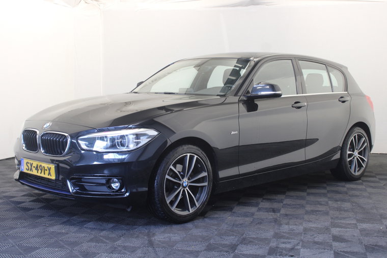 BMW 1 Serie