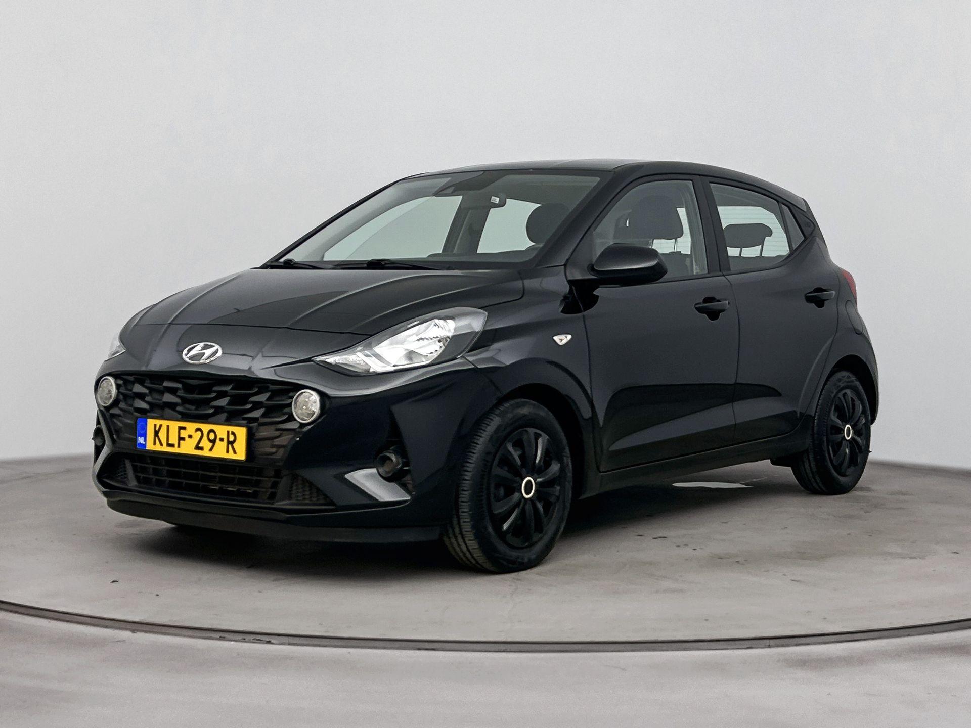 Foto van Hyundai i10