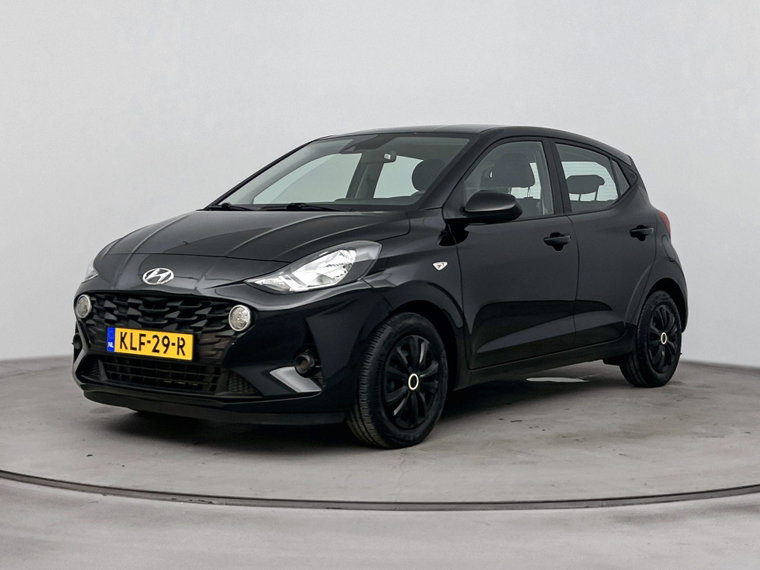 Foto van Hyundai i10
