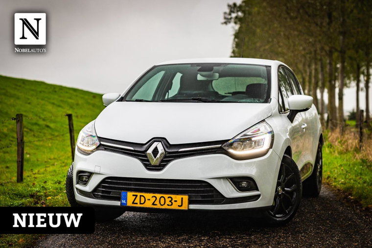 Foto van Renault Clio