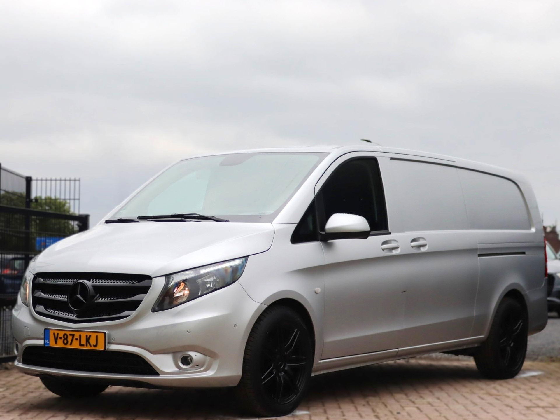 Foto van Mercedes-Benz Vito