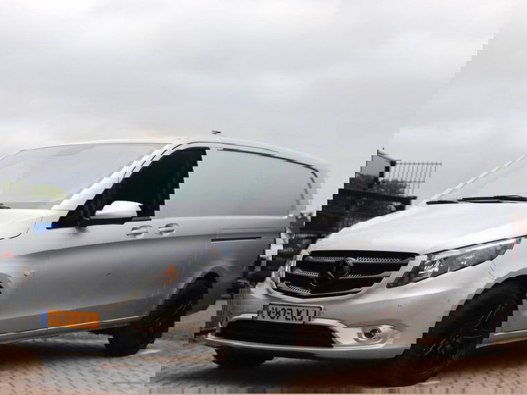 Foto van Mercedes-Benz Vito