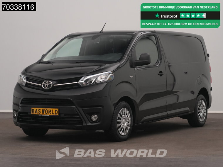 Foto van Toyota ProAce