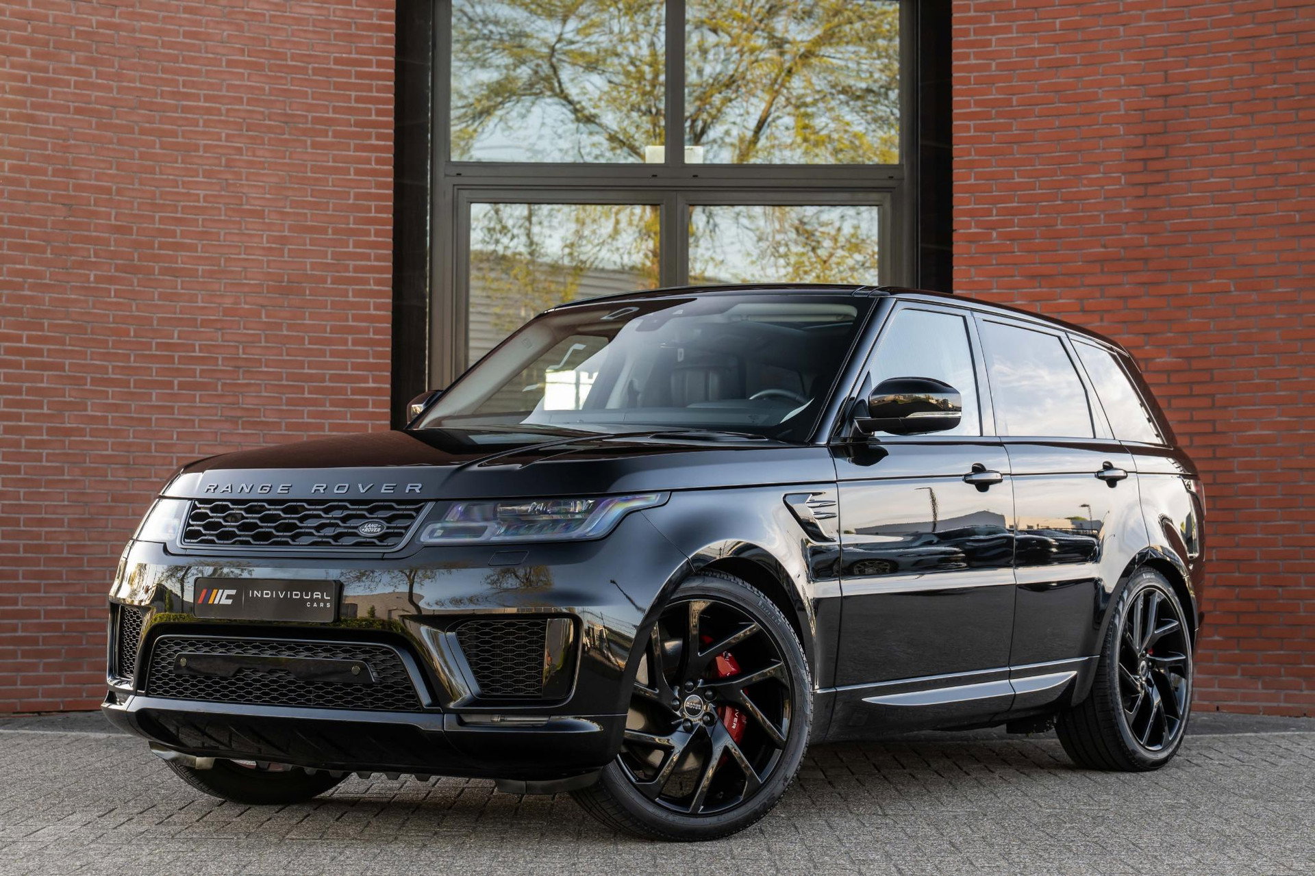 Foto van Land Rover Range Rover Sport