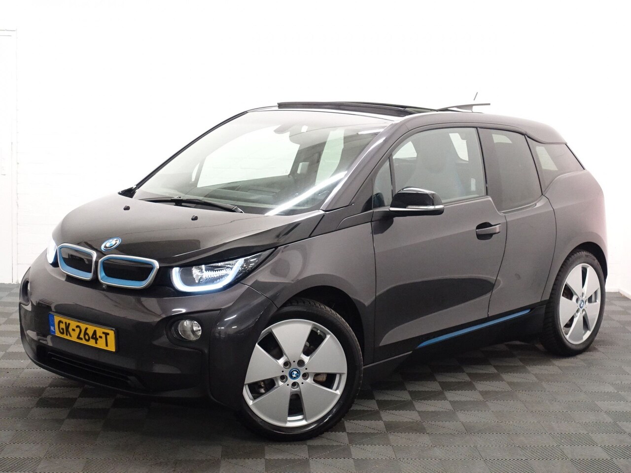 Foto van BMW i3