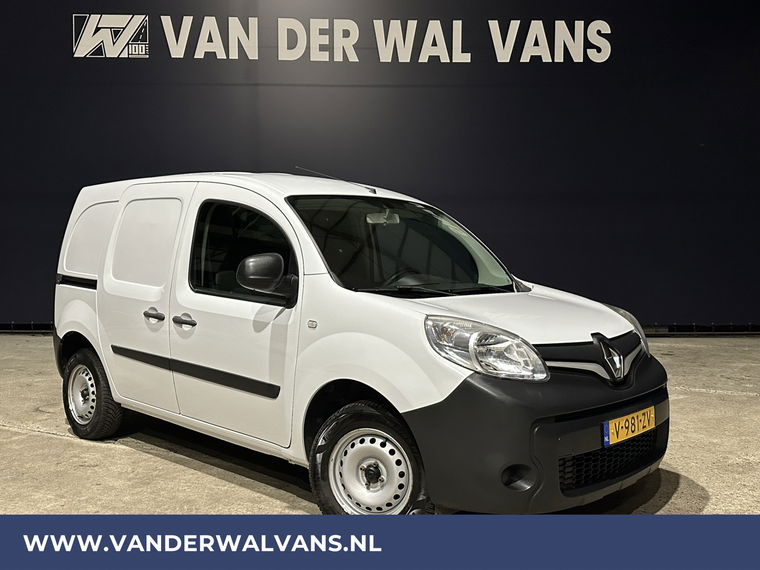 Foto van Renault Kangoo